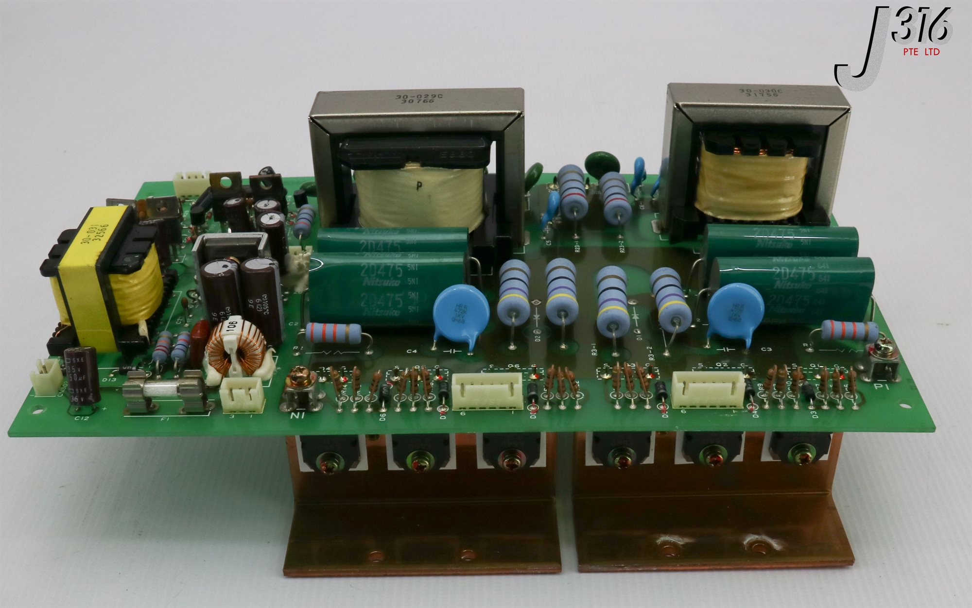 17645 SANKEN PCB ASSY DK14099E | eBay